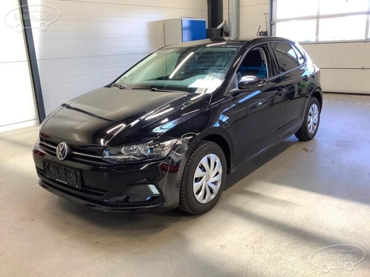 volkswagen polo 2019 wvwzzzawzku059544