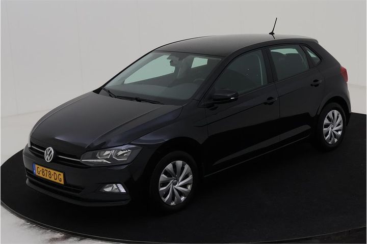 volkswagen polo 2019 wvwzzzawzku059935