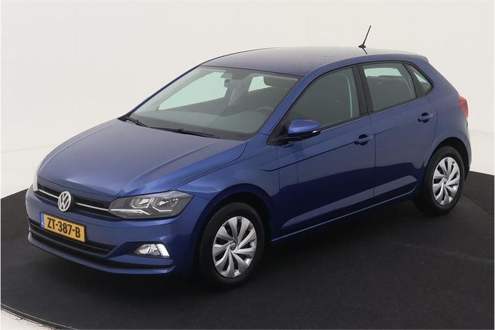 vw polo 2019 wvwzzzawzku060139