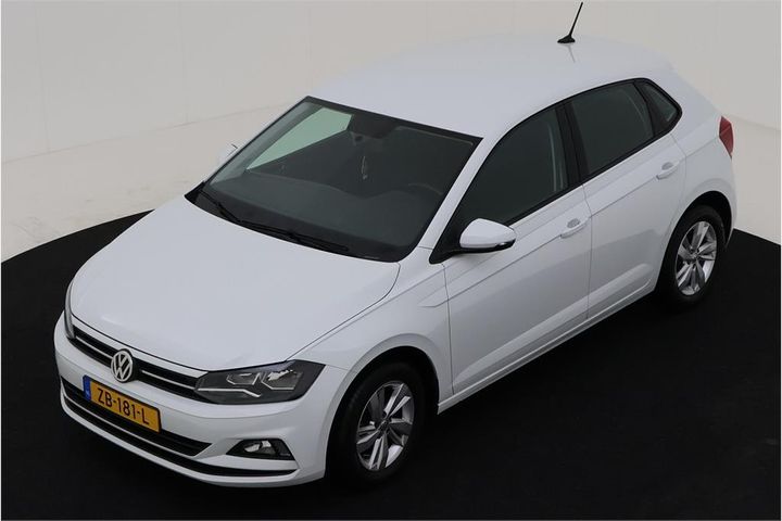 volkswagen polo 2019 wvwzzzawzku060170