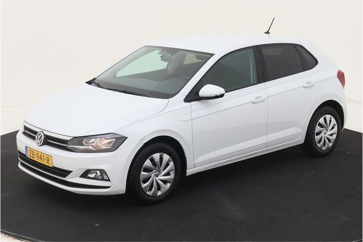 vw polo 2019 wvwzzzawzku060730