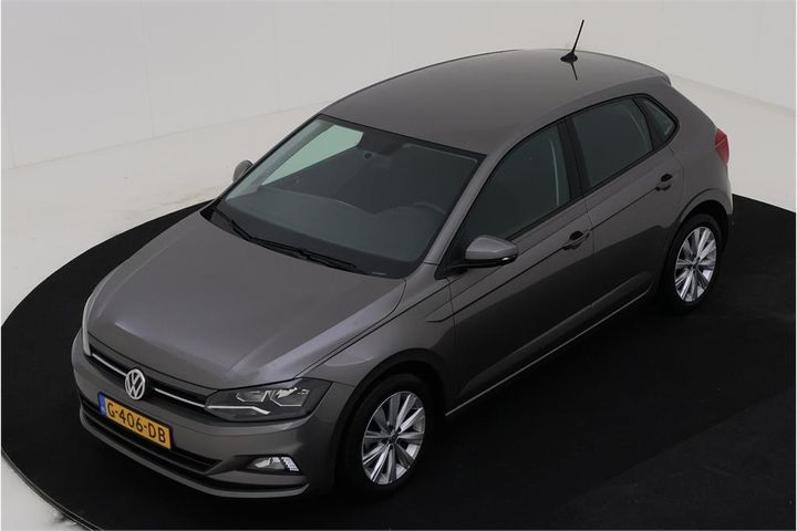 volkswagen polo 2019 wvwzzzawzku060740