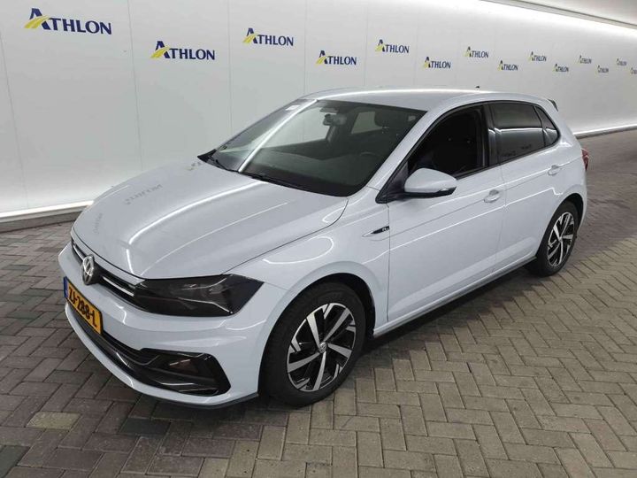 volkswagen polo 2019 wvwzzzawzku060932