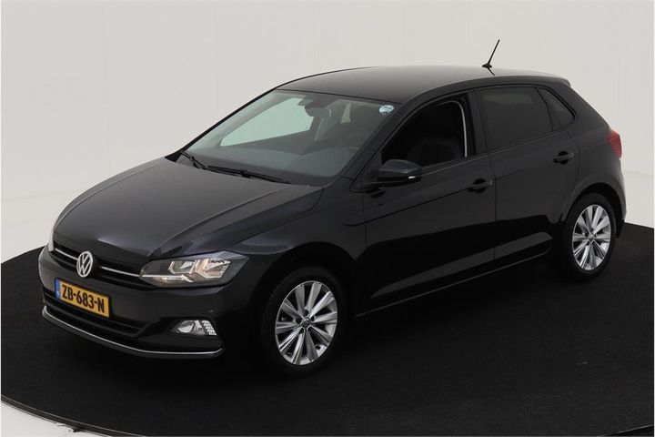 volkswagen polo 2019 wvwzzzawzku060949