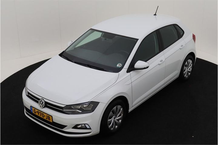 volkswagen polo 2019 wvwzzzawzku061031