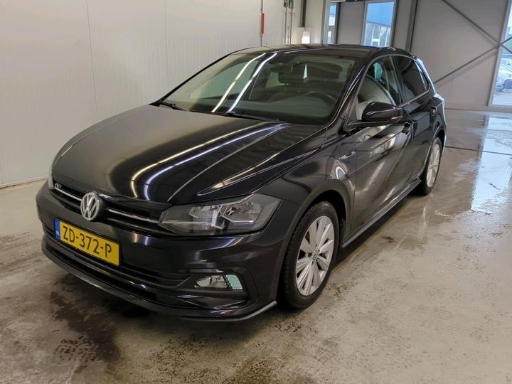 vw polo 2019 wvwzzzawzku061105