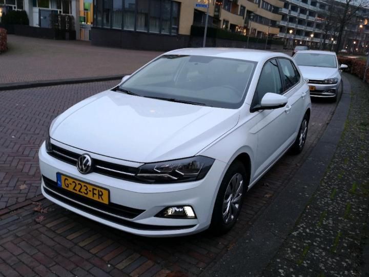 volkswagen polo 2019 wvwzzzawzku061275