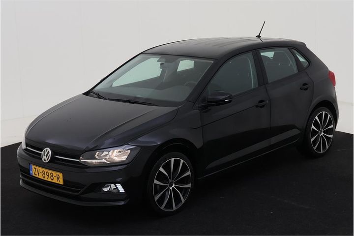 volkswagen polo 2019 wvwzzzawzku061326