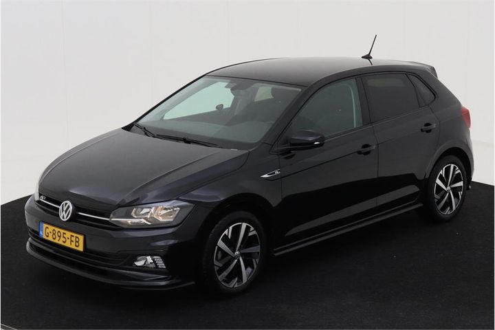 volkswagen polo 2019 wvwzzzawzku061370