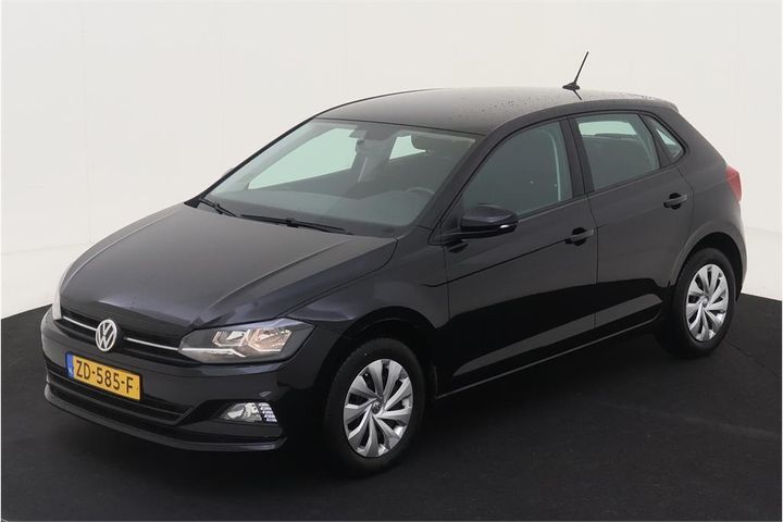 volkswagen polo 2019 wvwzzzawzku061574