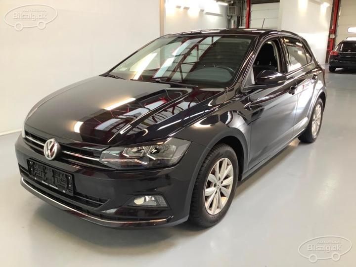 volkswagen polo 2019 wvwzzzawzku061741