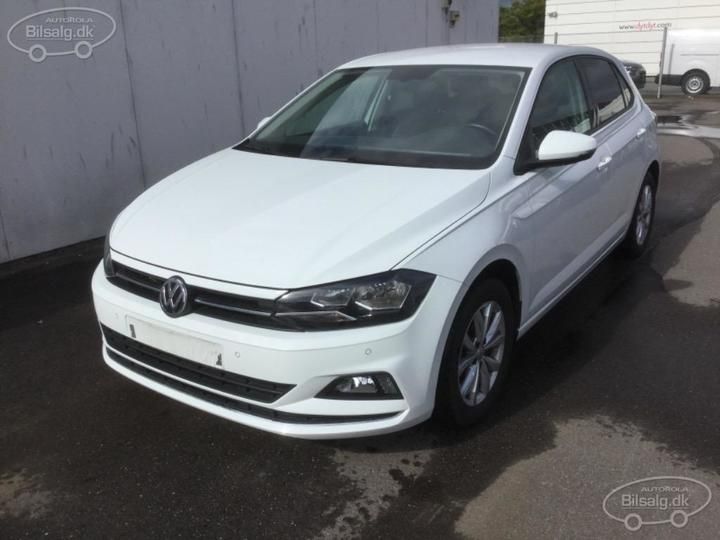 volkswagen polo 2019 wvwzzzawzku061777