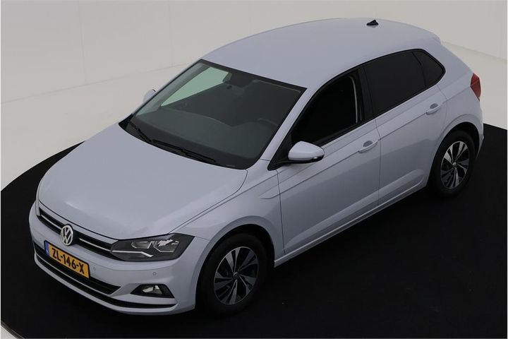 volkswagen polo 2019 wvwzzzawzku061840