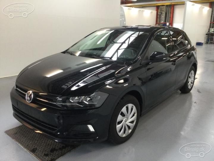 volkswagen polo 2019 wvwzzzawzku061861