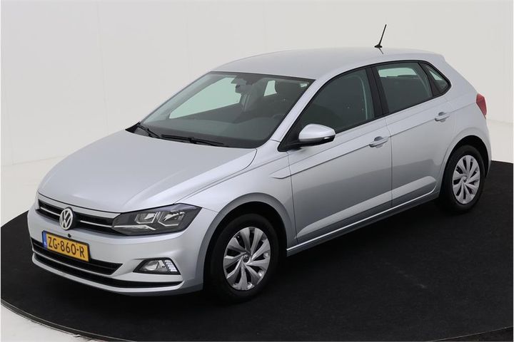 volkswagen polo 2019 wvwzzzawzku061912