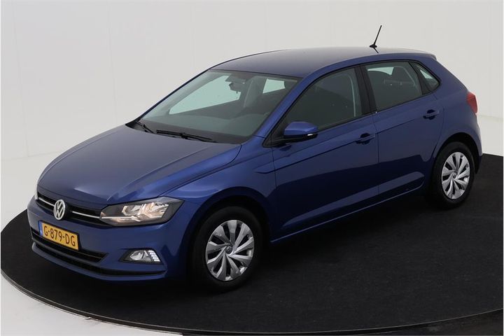 volkswagen polo 2019 wvwzzzawzku061959