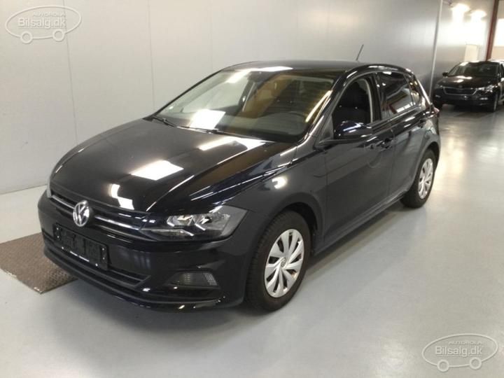 volkswagen polo 2019 wvwzzzawzku062092