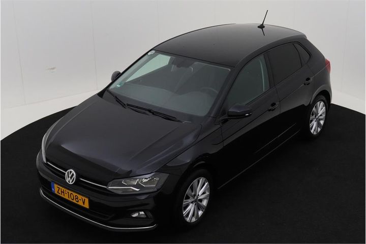 volkswagen polo 2019 wvwzzzawzku062303