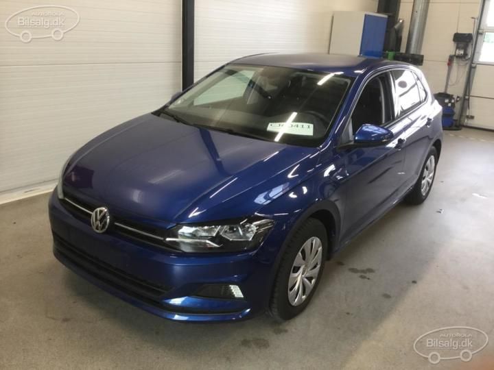 volkswagen polo 2019 wvwzzzawzku062338