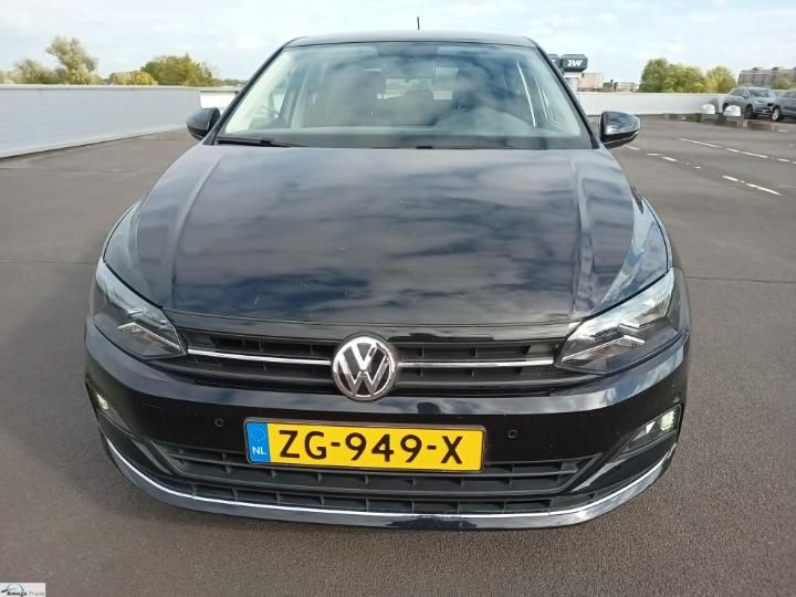 volkswagen polo 2019 wvwzzzawzku062391