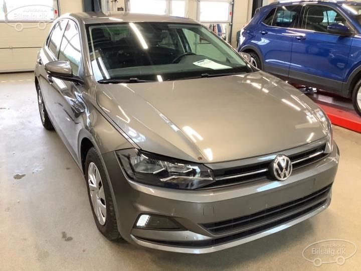 volkswagen polo 2019 wvwzzzawzku062606