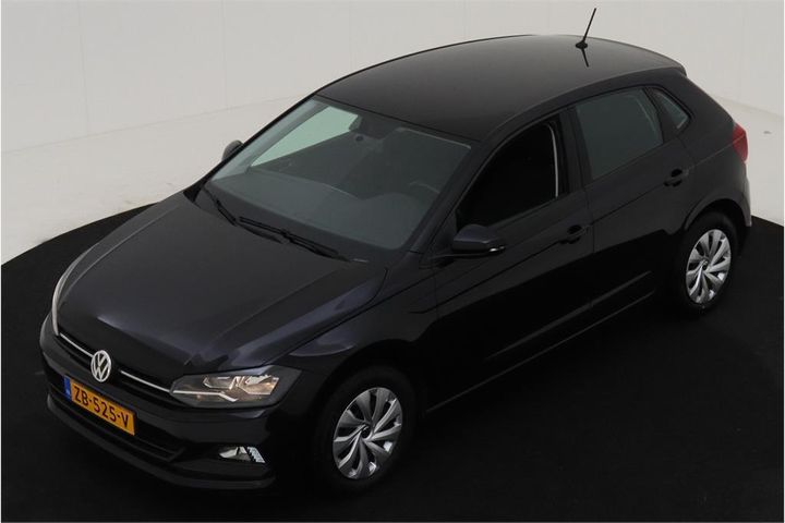 volkswagen polo 2019 wvwzzzawzku062734