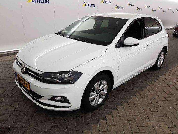 volkswagen polo 2019 wvwzzzawzku062753