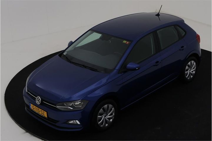 volkswagen polo 2019 wvwzzzawzku062862