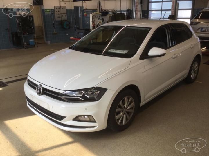 volkswagen polo 2019 wvwzzzawzku062880