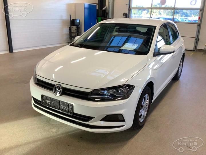 volkswagen polo 2019 wvwzzzawzku062922