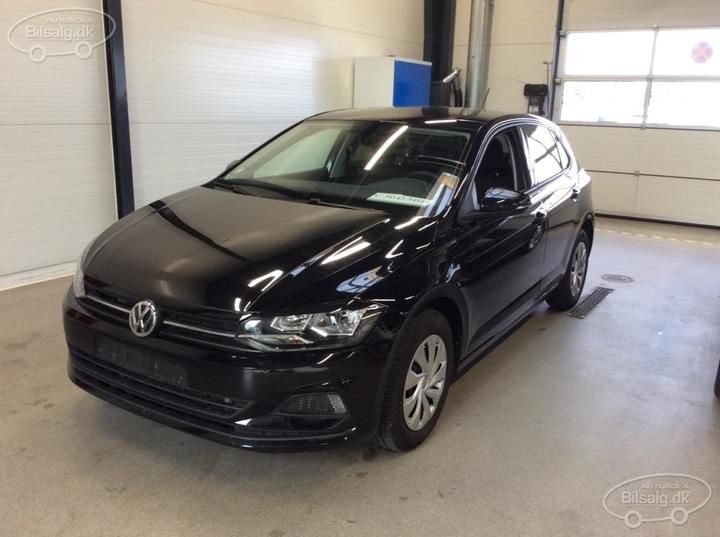 volkswagen polo hatchback 2019 wvwzzzawzku063102