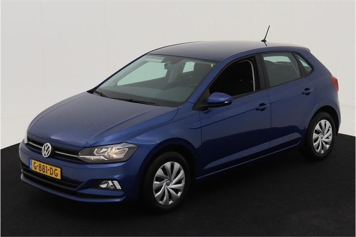 volkswagen polo 2019 wvwzzzawzku063119