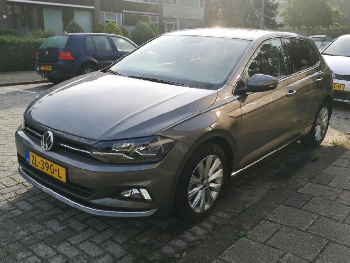 volkswagen polo 2019 wvwzzzawzku063158