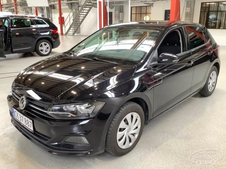 volkswagen polo 2019 wvwzzzawzku063189