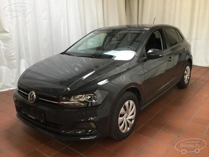 volkswagen polo 2019 wvwzzzawzku063293