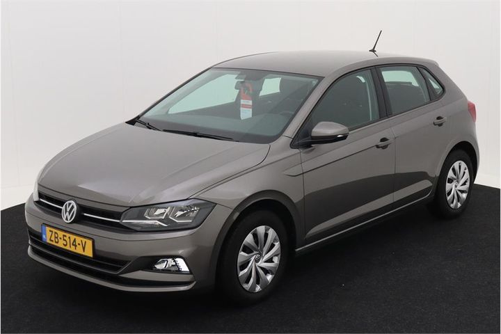 volkswagen polo 2019 wvwzzzawzku063364