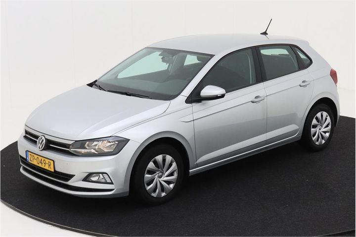 volkswagen polo 2019 wvwzzzawzku063570