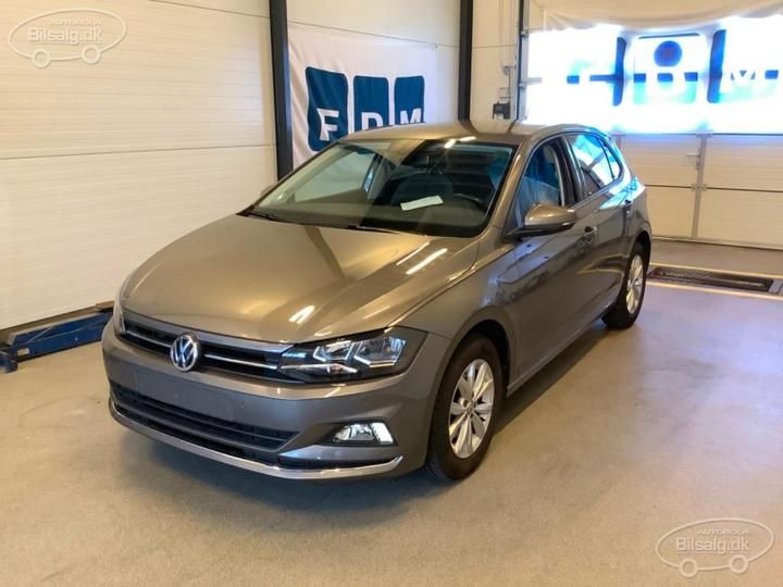 volkswagen polo 2019 wvwzzzawzku063601