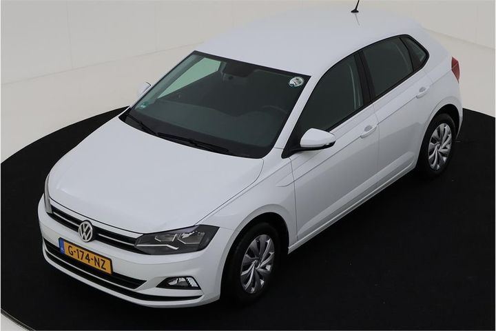 volkswagen polo 2019 wvwzzzawzku064018