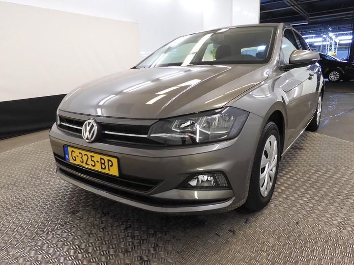 volkswagen polo 2019 wvwzzzawzku064086