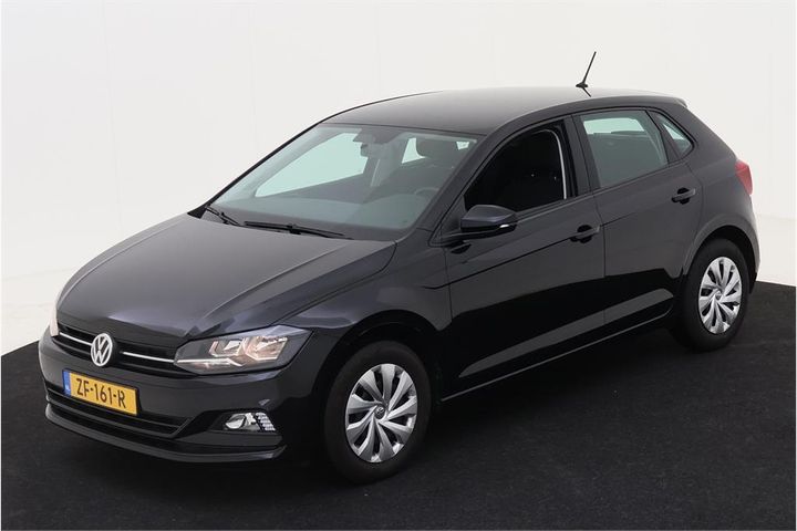 volkswagen polo 2019 wvwzzzawzku064271