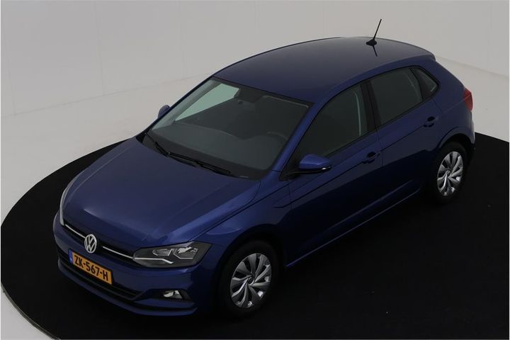 volkswagen polo 2019 wvwzzzawzku064792