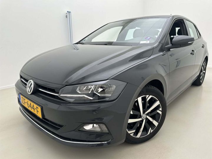 vw polo 2019 wvwzzzawzku064818