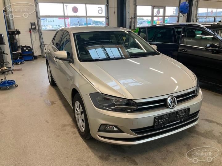 volkswagen polo 2019 wvwzzzawzku064865