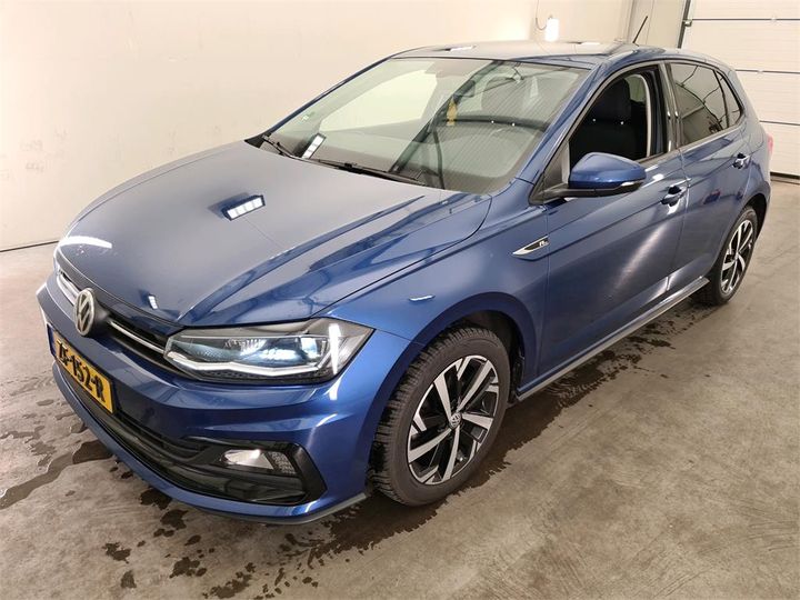 volkswagen polo 2019 wvwzzzawzku065276