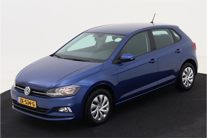 volkswagen polo 2019 wvwzzzawzku065289