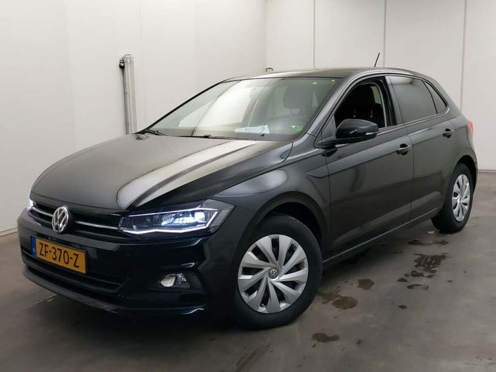 volkswagen polo 2019 wvwzzzawzku065319