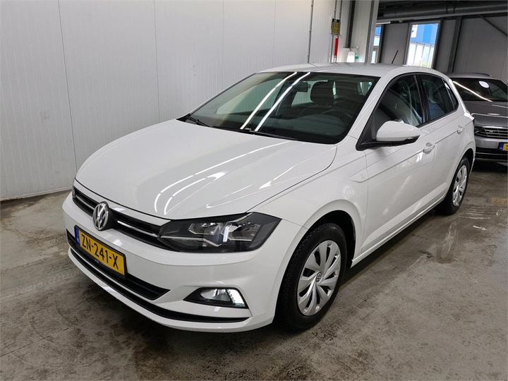 volkswagen polo 2019 wvwzzzawzku065475