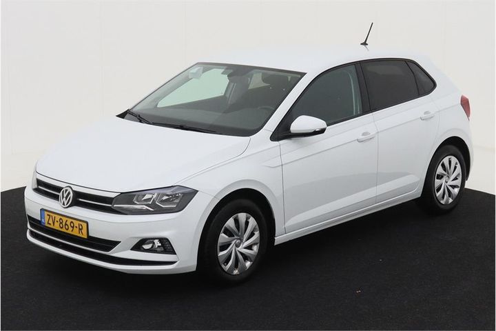 volkswagen polo 2019 wvwzzzawzku065483