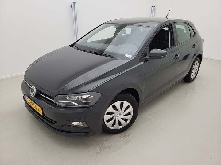 volkswagen polo 2019 wvwzzzawzku065510